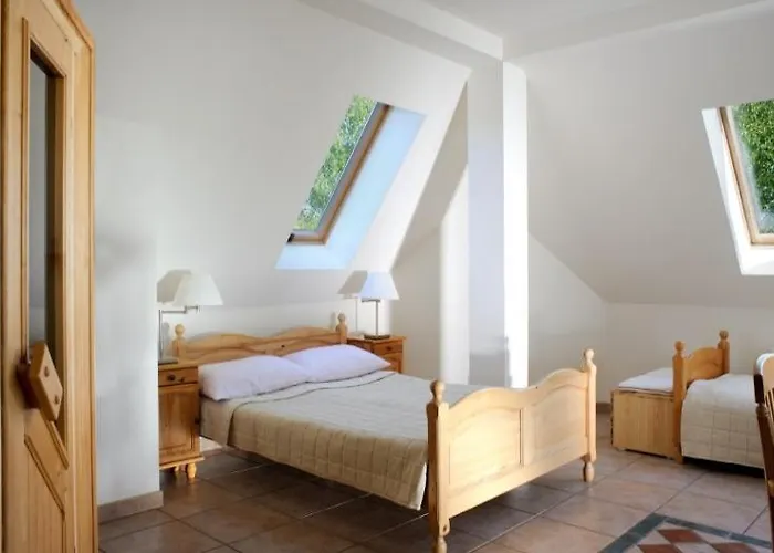 Penzion Mijamar Białogóra