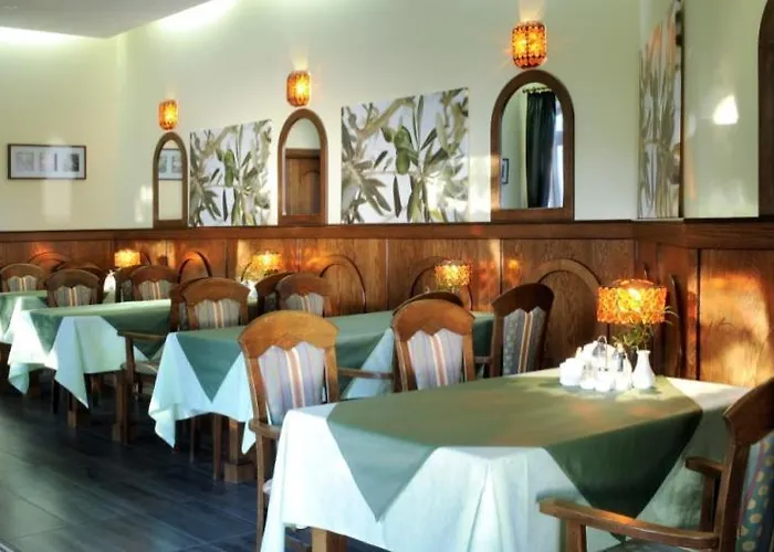 Mijamar Penzion Białogóra