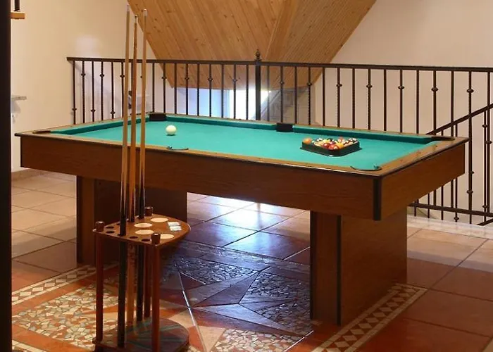 Penzion Mijamar Białogóra